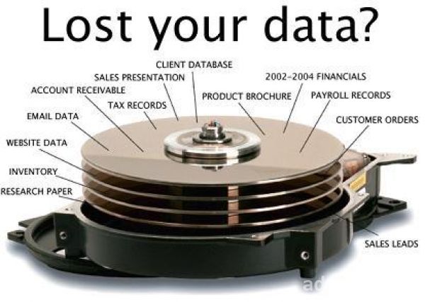 Data Recovery Hyderabad